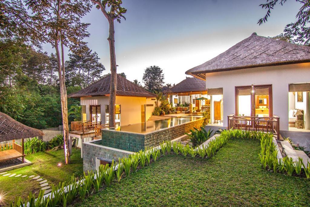 The Luku Villa 布维特 外观 照片