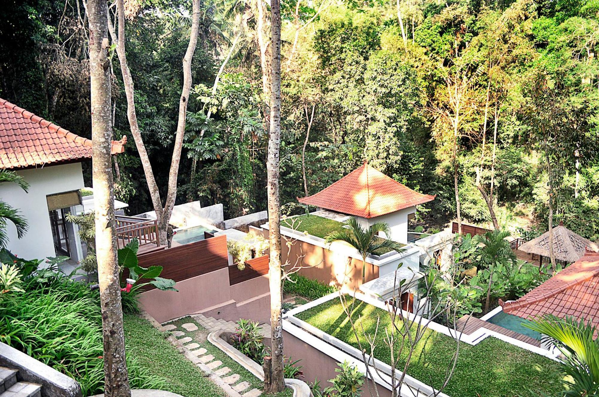 The Luku Villa 布维特 外观 照片