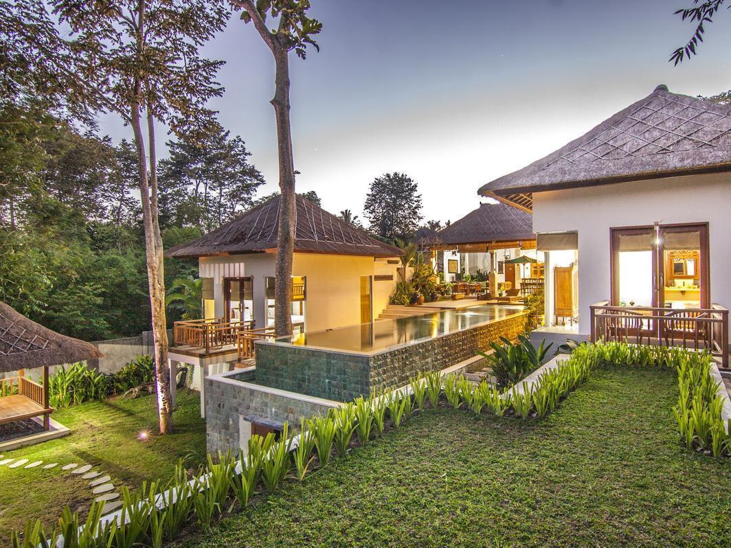 The Luku Villa 布维特 外观 照片