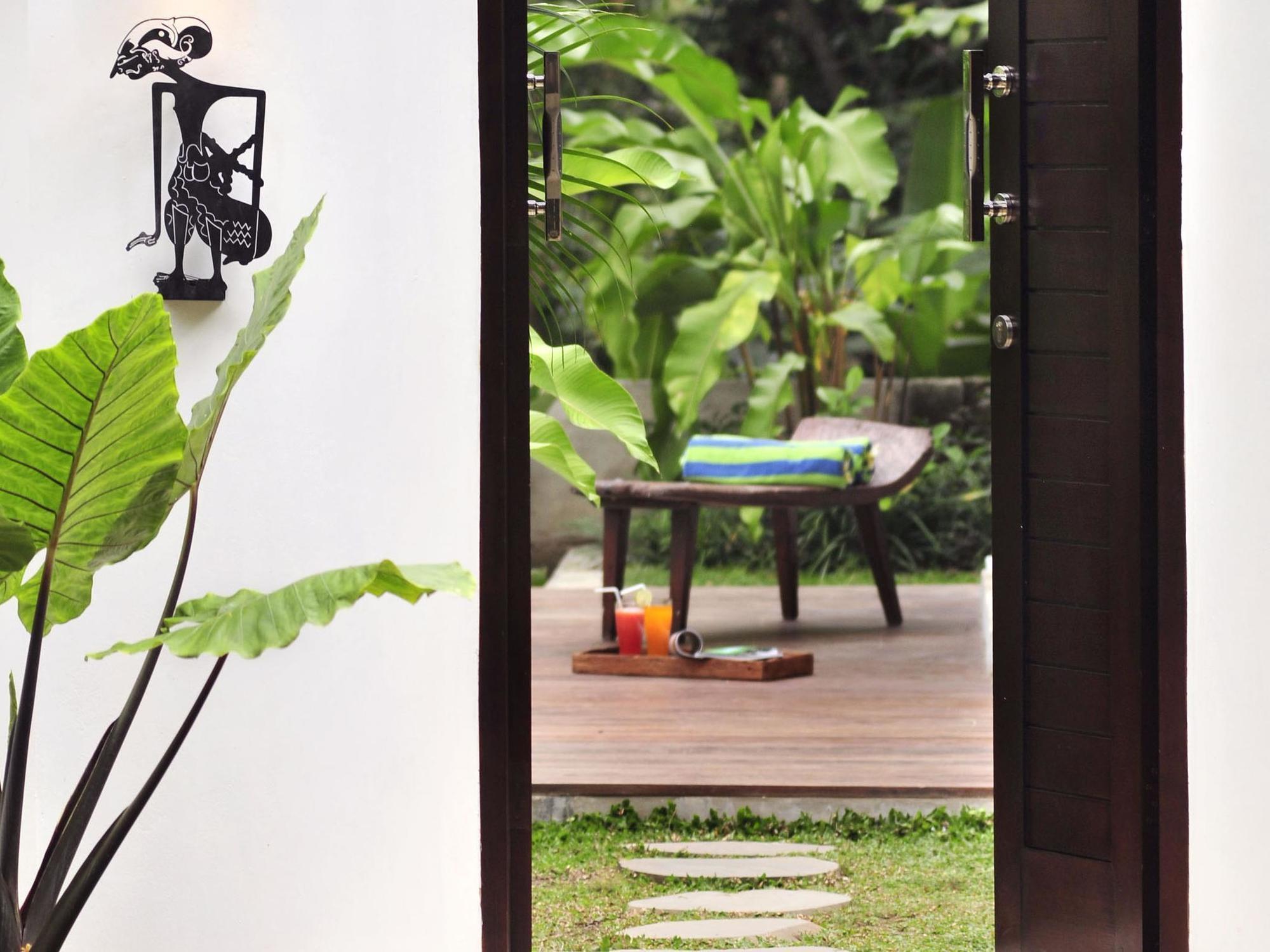 The Luku Villa 布维特 外观 照片