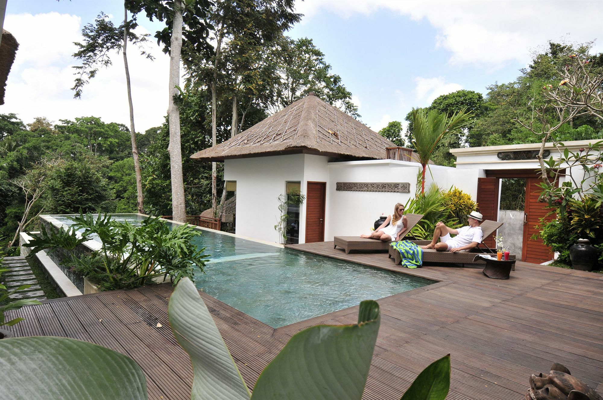 The Luku Villa 布维特 外观 照片