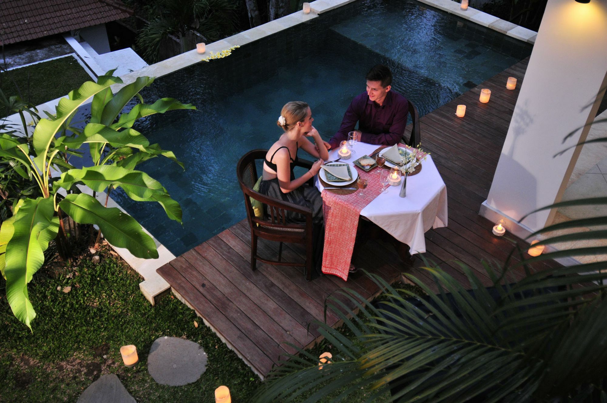 The Luku Villa 布维特 外观 照片