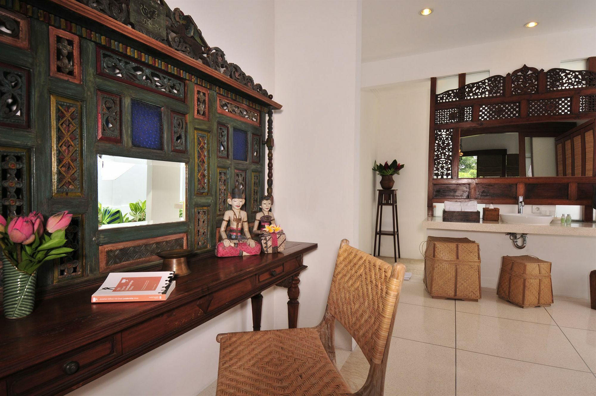 The Luku Villa 布维特 外观 照片