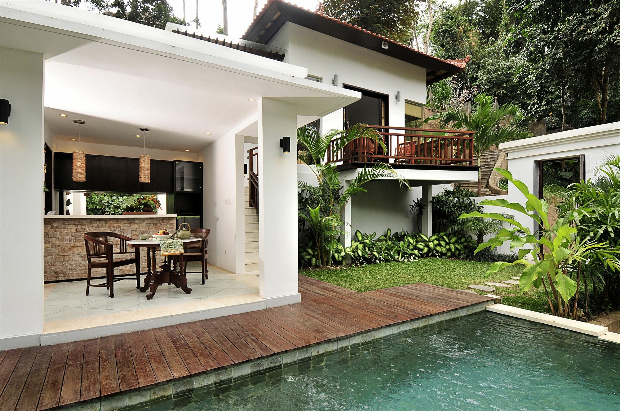 The Luku Villa 布维特 外观 照片