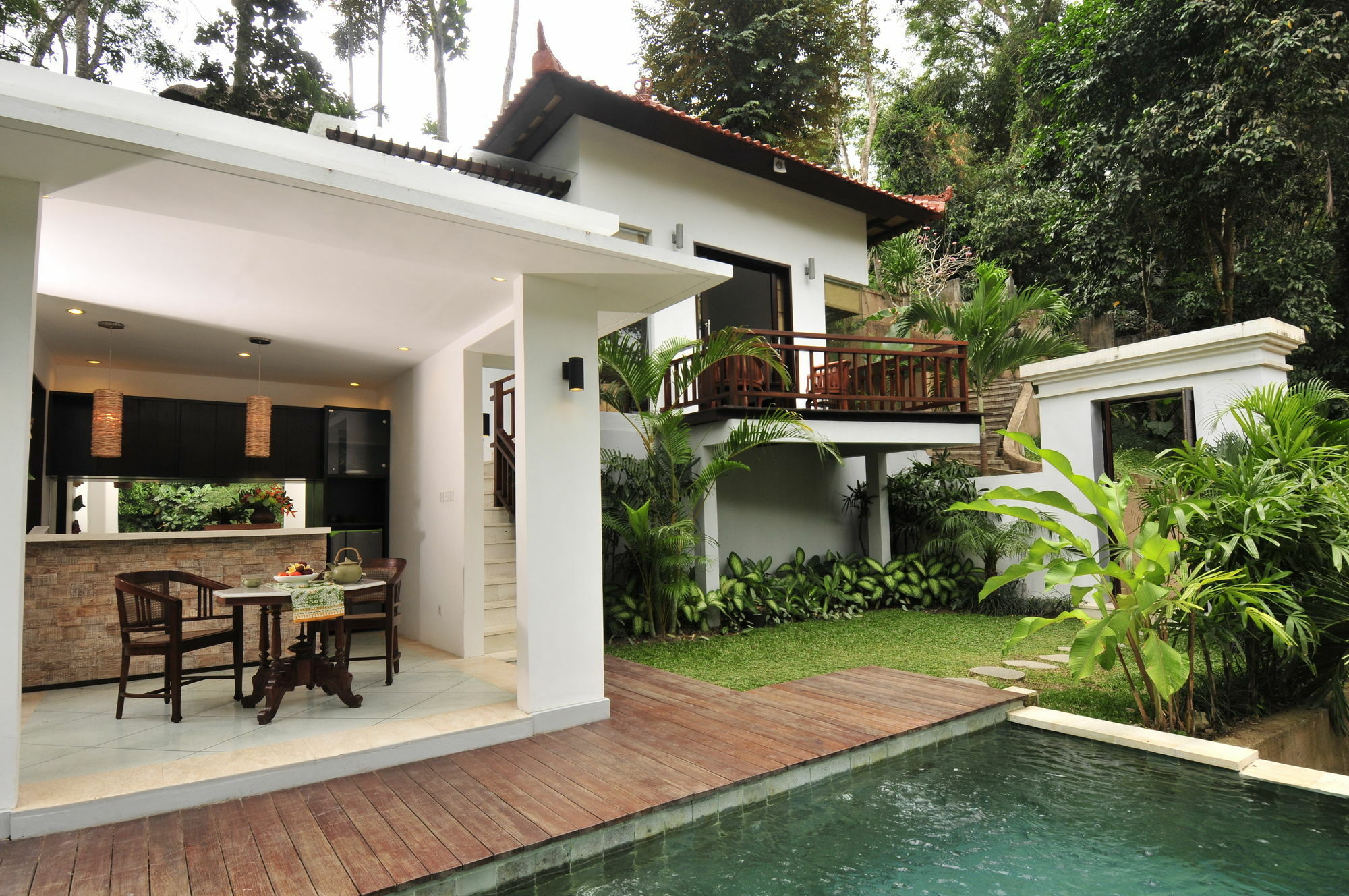 The Luku Villa 布维特 外观 照片