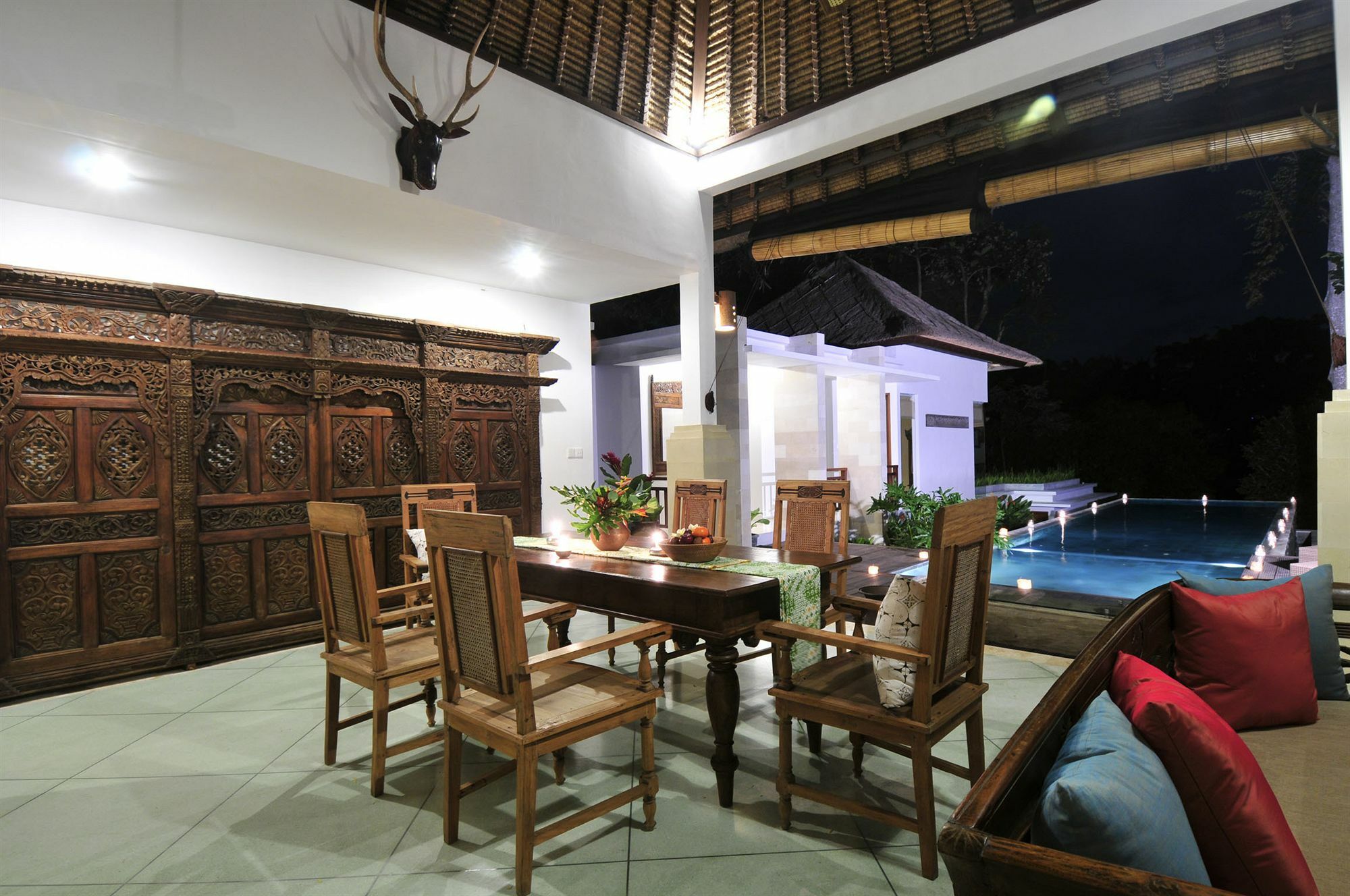 The Luku Villa 布维特 外观 照片