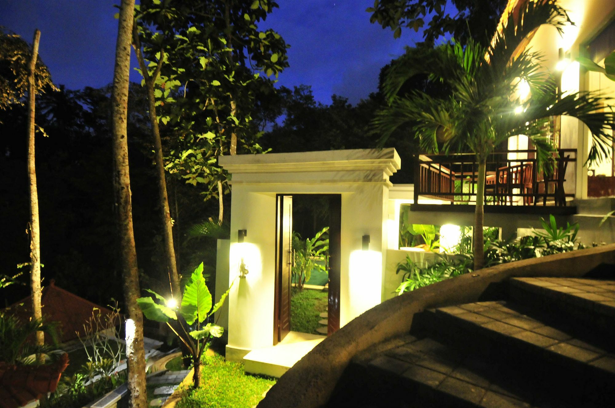 The Luku Villa 布维特 外观 照片